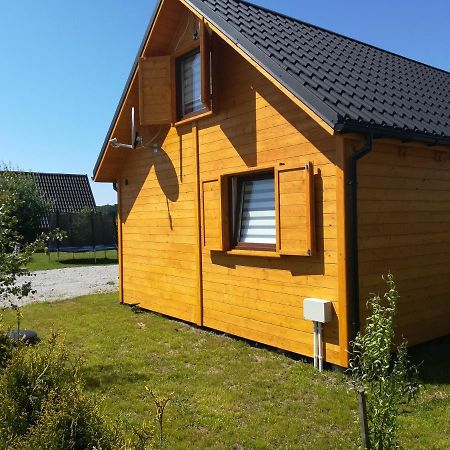 Vila Morelowe Domki Nad Morzem Rusinowo  Exteriér fotografie
