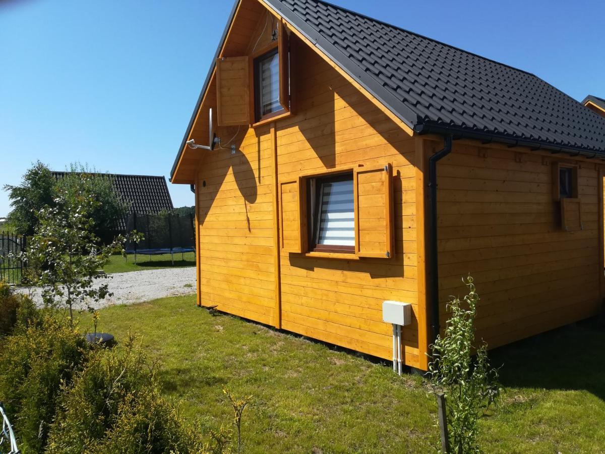 Vila Morelowe Domki Nad Morzem Rusinowo  Exteriér fotografie